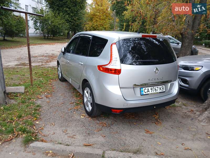 Минивэн Renault Grand Scenic 2012 в Черкассах фото 2 Минивэн Renault Grand Scenic 2012 в Черкассах
