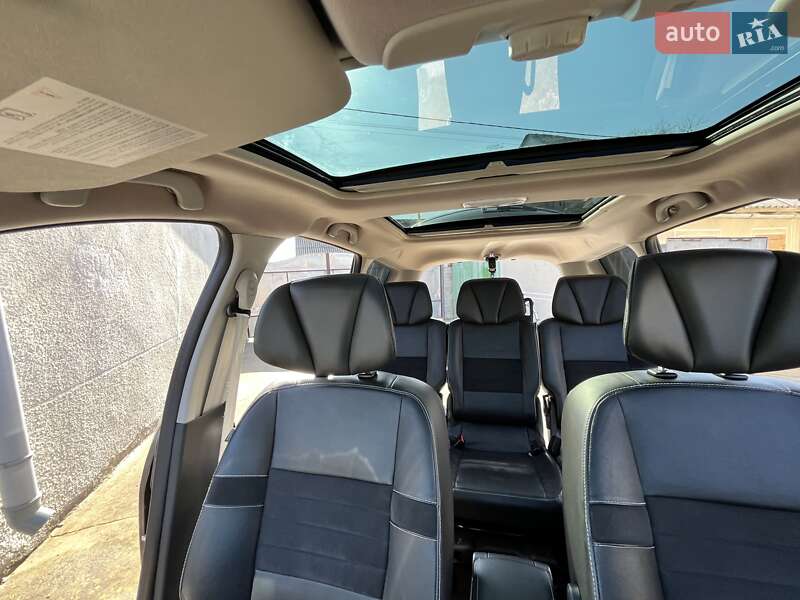 Мінівен Renault Grand Scenic 2014 в Коломиї фото 8 Мінівен Renault Grand Scenic 2014 в Коломиї