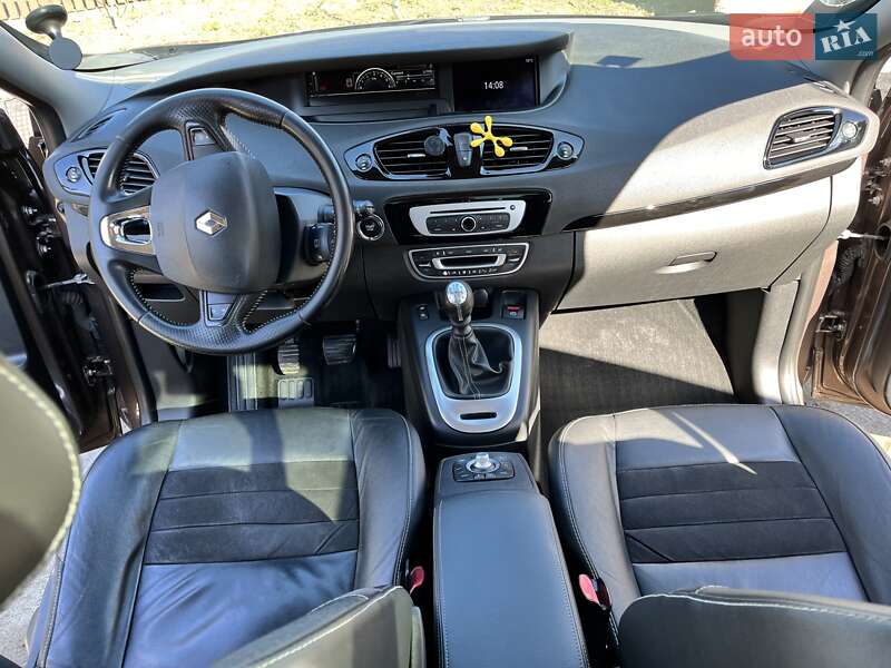Мінівен Renault Grand Scenic 2014 в Коломиї фото 14 Мінівен Renault Grand Scenic 2014 в Коломиї