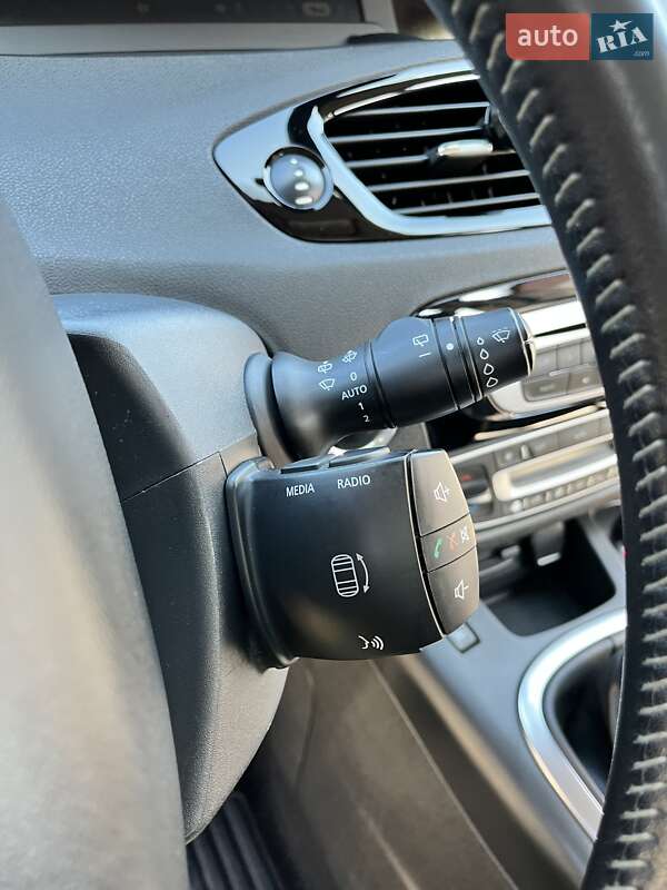 Мінівен Renault Grand Scenic 2014 в Коломиї фото 17 Мінівен Renault Grand Scenic 2014 в Коломиї