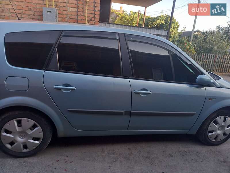 Renault Grand Scenic 2006