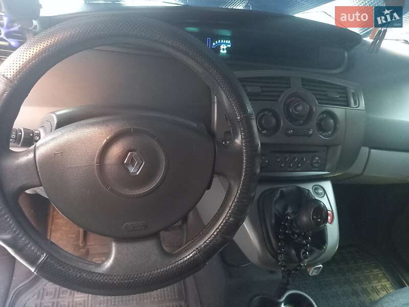 Минивэн Renault Grand Scenic 2006 в Виннице