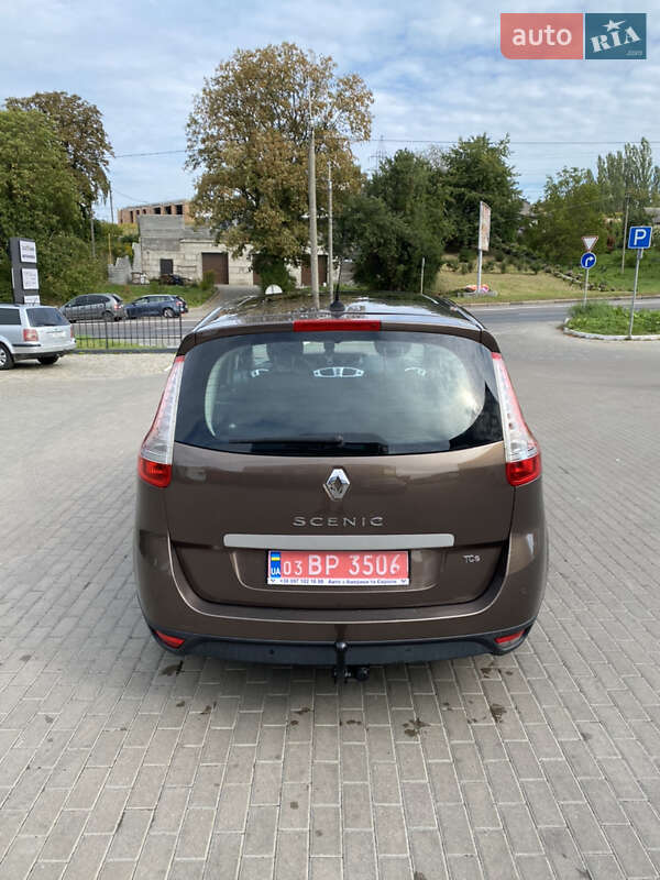 Минивэн Renault Grand Scenic 2010 в Ровно