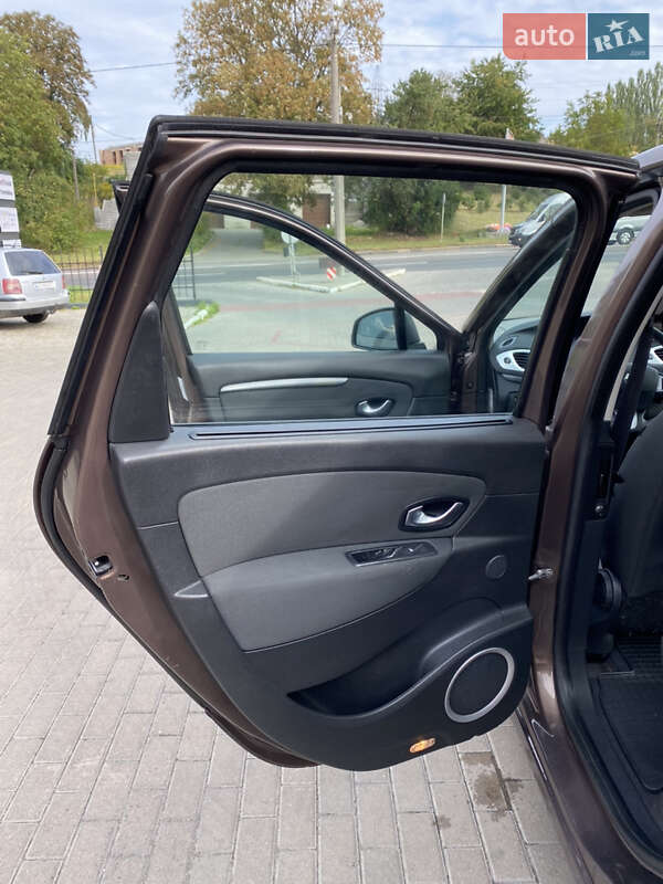 Минивэн Renault Grand Scenic 2010 в Ровно