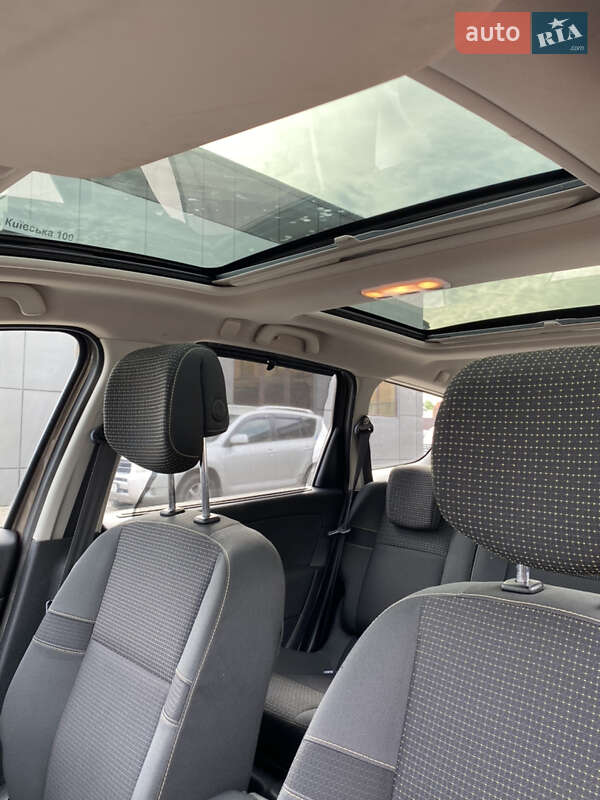 Минивэн Renault Grand Scenic 2010 в Ровно