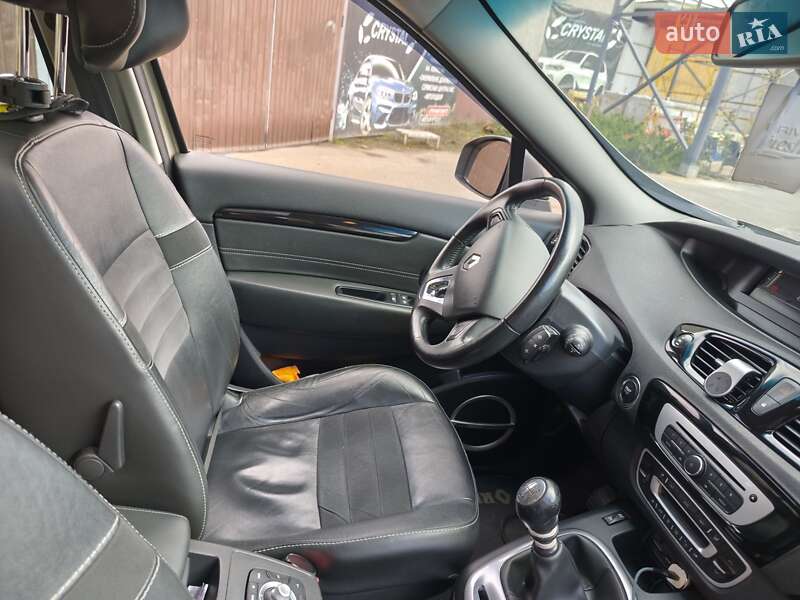Минивэн Renault Grand Scenic 2014 в Одессе фото 8 Минивэн Renault Grand Scenic 2014 в Одессе