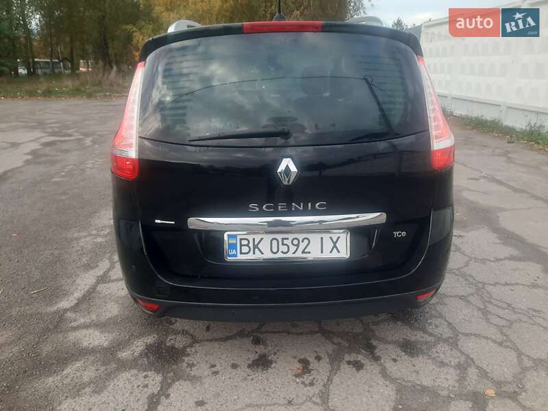 Минивэн Renault Grand Scenic 2012 в Ровно фото 6 Минивэн Renault Grand Scenic 2012 в Ровно