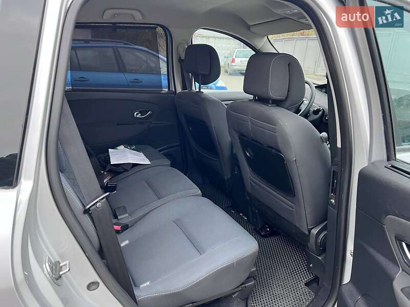 Мінівен Renault Grand Scenic 2009 в Харкові фото 4 Мінівен Renault Grand Scenic 2009 в Харкові