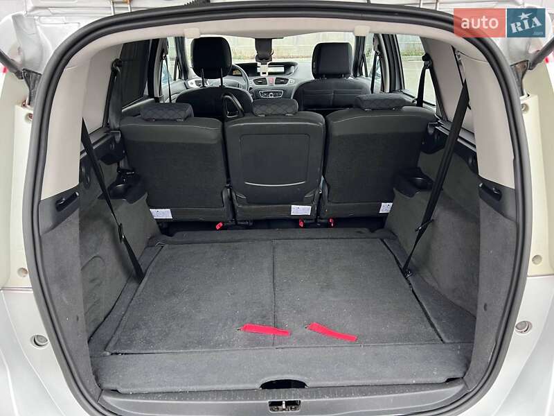 Мінівен Renault Grand Scenic 2009 в Харкові фото 9 Мінівен Renault Grand Scenic 2009 в Харкові