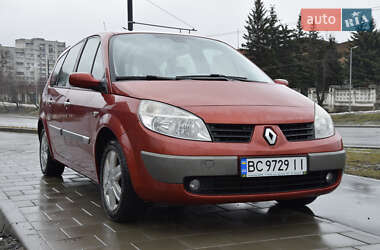 Мінівен Renault Grand Scenic 2005 в Львові