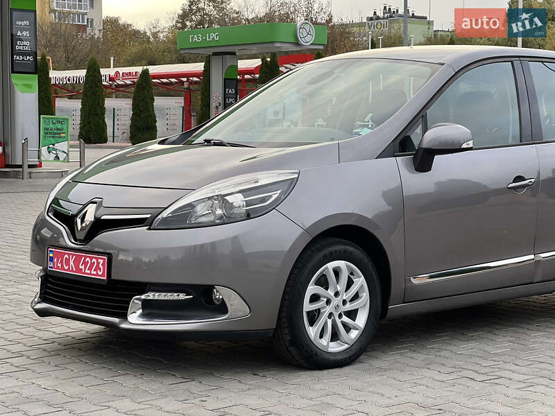 Мінівен Renault Grand Scenic 2013 в Вінниці