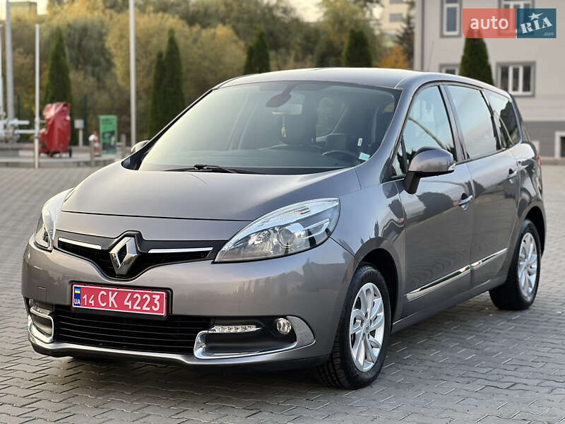 Мінівен Renault Grand Scenic 2013 в Вінниці