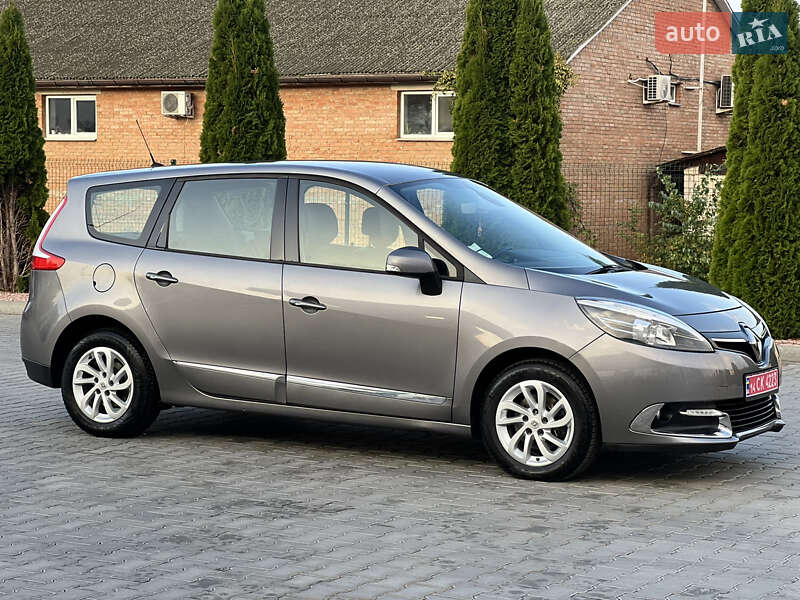 Мінівен Renault Grand Scenic 2013 в Вінниці