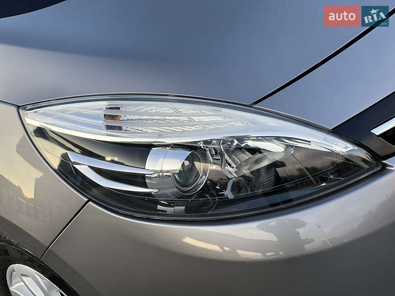 Мінівен Renault Grand Scenic 2013 в Вінниці