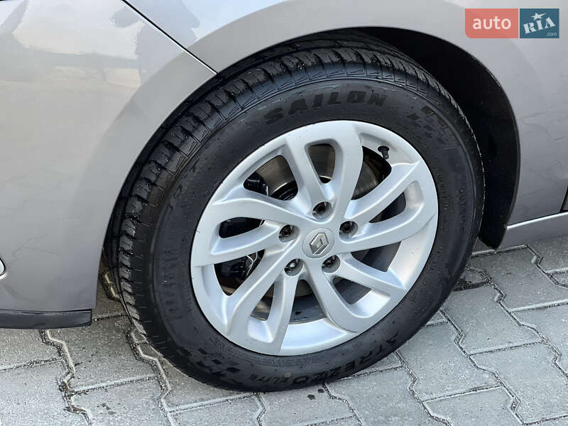 Мінівен Renault Grand Scenic 2013 в Вінниці