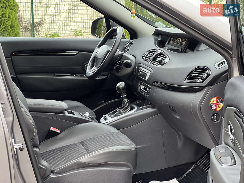 Мінівен Renault Grand Scenic 2013 в Вінниці