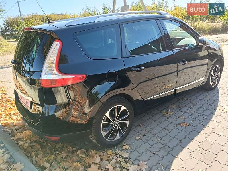 Минивэн Renault Grand Scenic 2016 в Львове фото 2 Минивэн Renault Grand Scenic 2016 в Львове