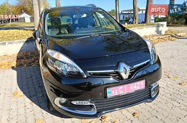 Минивэн Renault Grand Scenic 2016 в Львове