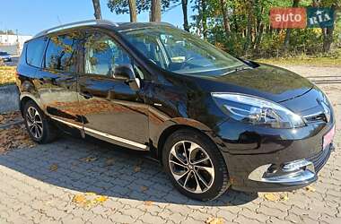 Мінівен Renault Grand Scenic 2016 в Львові