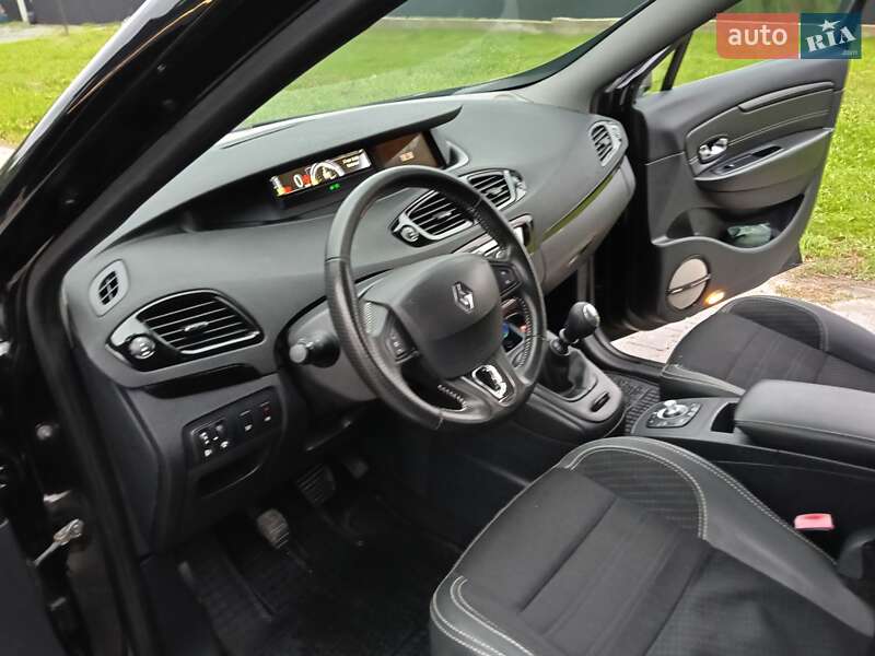 Минивэн Renault Grand Scenic 2016 в Львове фото 18 Минивэн Renault Grand Scenic 2016 в Львове