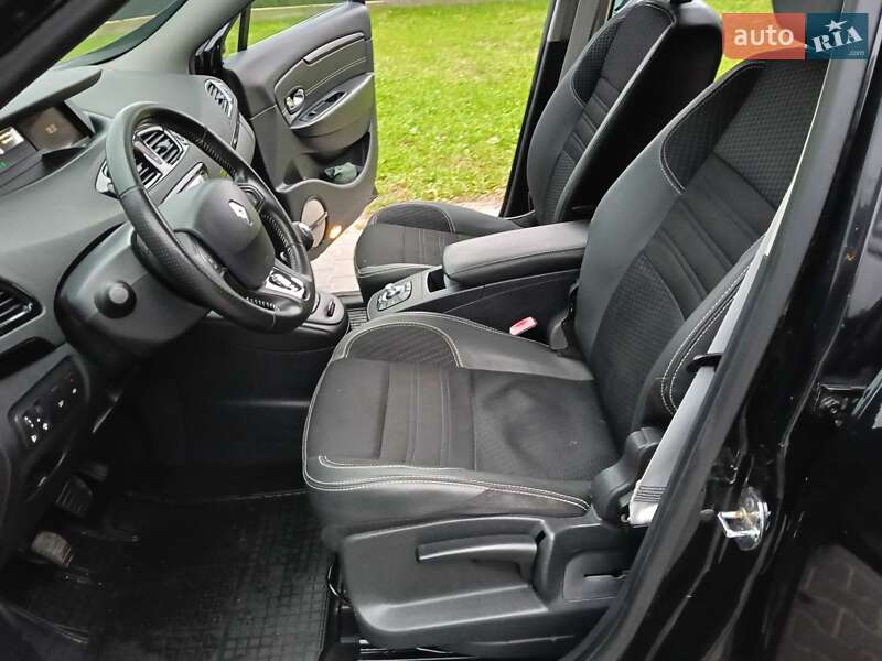 Минивэн Renault Grand Scenic 2016 в Львове фото 23 Минивэн Renault Grand Scenic 2016 в Львове