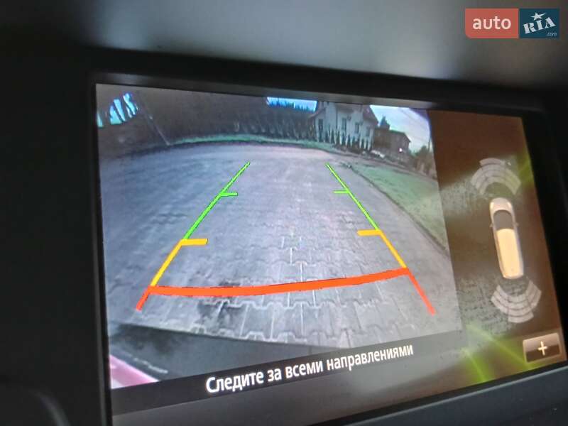 Минивэн Renault Grand Scenic 2016 в Львове фото 33 Минивэн Renault Grand Scenic 2016 в Львове