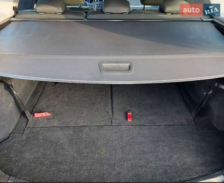 Минивэн Renault Grand Scenic 2017 в Кременчуге