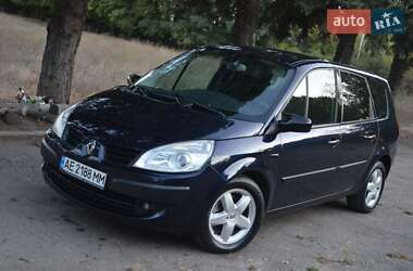 Мінівен Renault Grand Scenic 2007 в Павлограді