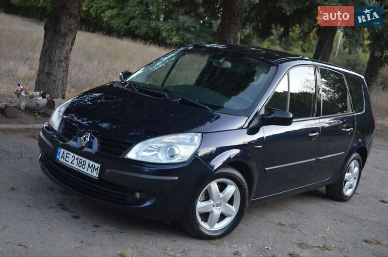 Renault Grand Scenic 2007