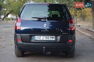 Мінівен Renault Grand Scenic 2007 в  фото 5 Мінівен Renault Grand Scenic 2007 в