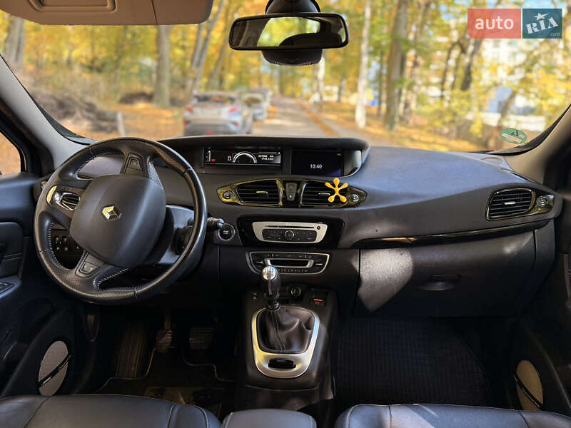 Минивэн Renault Grand Scenic 2014 в Львове фото 13 Минивэн Renault Grand Scenic 2014 в Львове