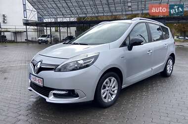 Минивэн Renault Grand Scenic 2015 в Рожище