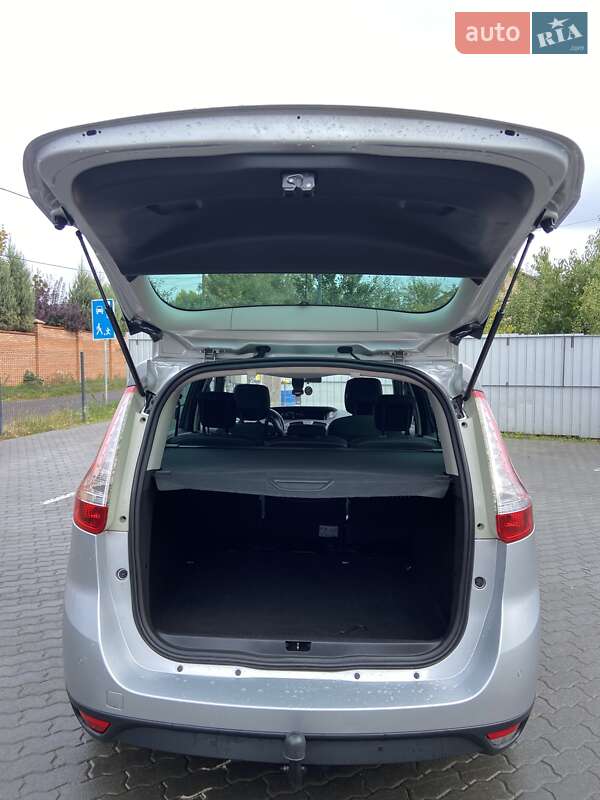 Мінівен Renault Grand Scenic 2015 в Рожище фото 13 Мінівен Renault Grand Scenic 2015 в Рожище