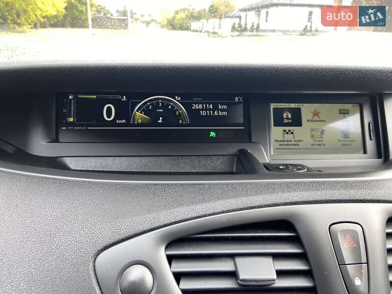 Мінівен Renault Grand Scenic 2015 в Рожище фото 16 Мінівен Renault Grand Scenic 2015 в Рожище
