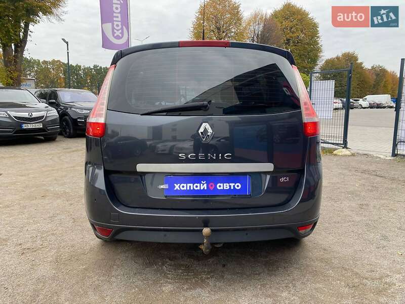 Минивэн Renault Grand Scenic 2011 в Виннице фото 6 Минивэн Renault Grand Scenic 2011 в Виннице