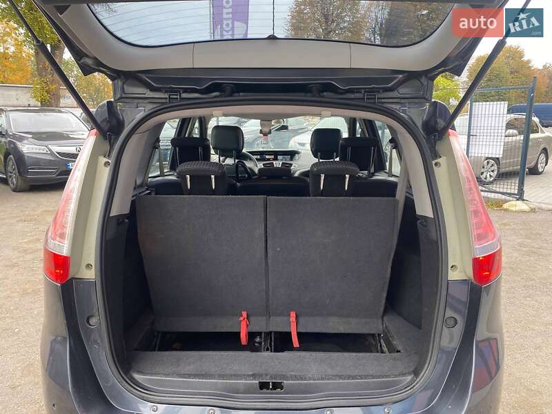 Минивэн Renault Grand Scenic 2011 в Виннице фото 20 Минивэн Renault Grand Scenic 2011 в Виннице