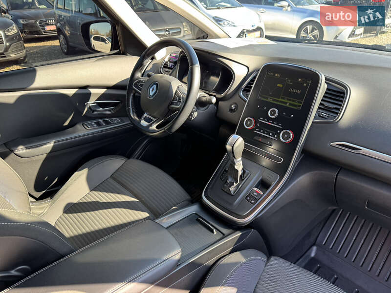 Минивэн Renault Grand Scenic 2018 в Ивано-Франковске