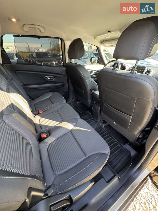 Минивэн Renault Grand Scenic 2018 в Ивано-Франковске