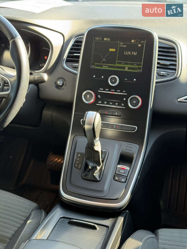 Минивэн Renault Grand Scenic 2018 в Ивано-Франковске