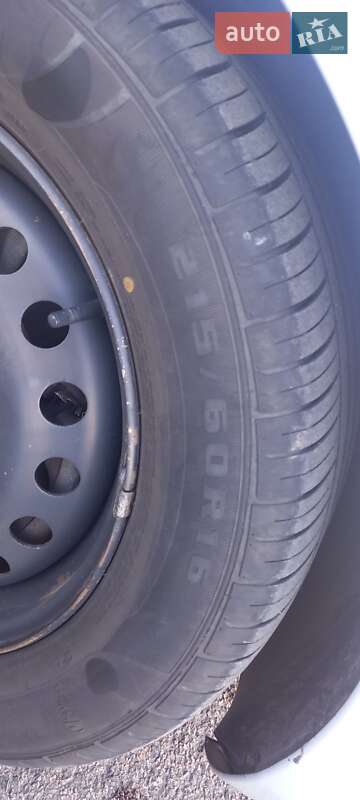 Минивэн Renault Grand Scenic 2004 в Ковеле