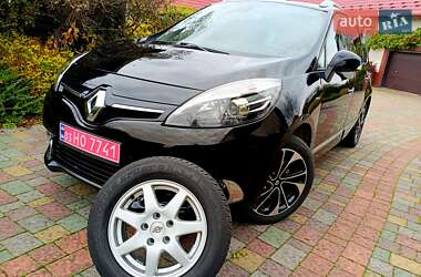 Минивэн Renault Grand Scenic 2016 в Львове