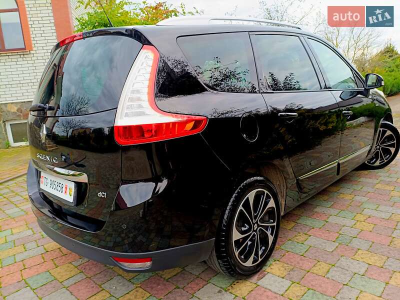 Минивэн Renault Grand Scenic 2016 в Львове фото 21 Минивэн Renault Grand Scenic 2016 в Львове