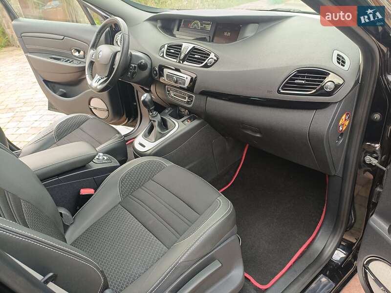 Минивэн Renault Grand Scenic 2016 в Львове фото 49 Минивэн Renault Grand Scenic 2016 в Львове