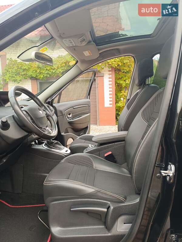 Минивэн Renault Grand Scenic 2016 в Львове фото 50 Минивэн Renault Grand Scenic 2016 в Львове