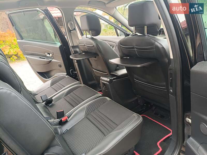 Минивэн Renault Grand Scenic 2016 в Львове фото 68 Минивэн Renault Grand Scenic 2016 в Львове
