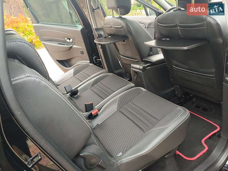 Минивэн Renault Grand Scenic 2016 в Львове фото 71 Минивэн Renault Grand Scenic 2016 в Львове