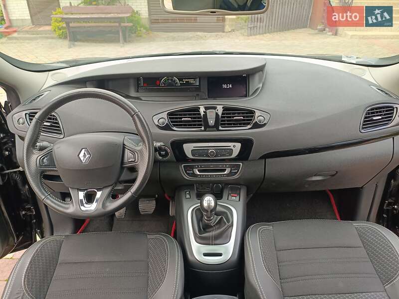 Минивэн Renault Grand Scenic 2016 в Львове фото 70 Минивэн Renault Grand Scenic 2016 в Львове