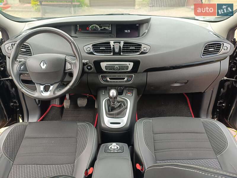 Минивэн Renault Grand Scenic 2016 в Львове фото 6 Минивэн Renault Grand Scenic 2016 в Львове