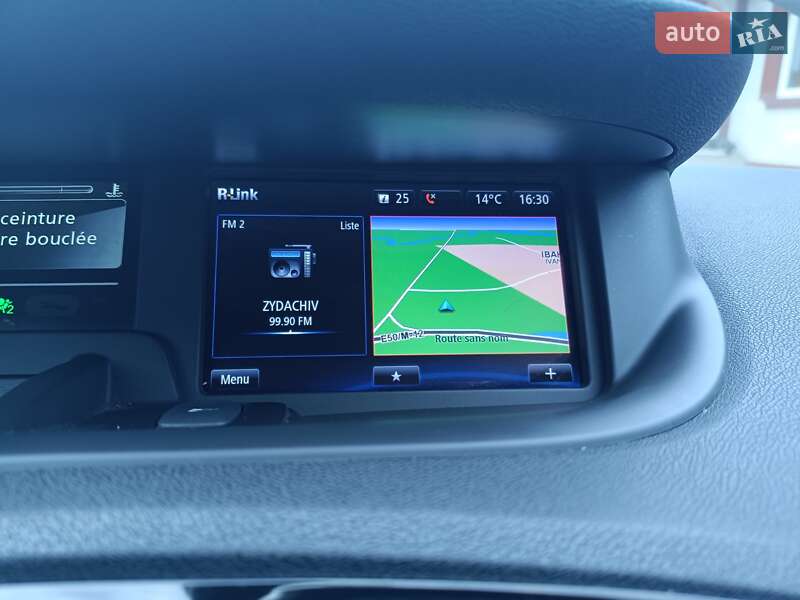 Минивэн Renault Grand Scenic 2016 в Львове фото 84 Минивэн Renault Grand Scenic 2016 в Львове