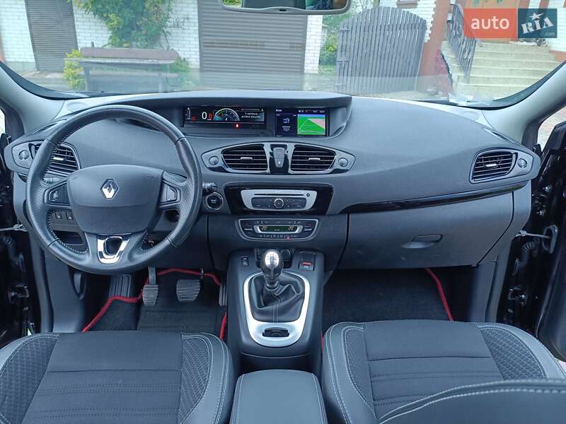 Минивэн Renault Grand Scenic 2016 в Львове фото 87 Минивэн Renault Grand Scenic 2016 в Львове
